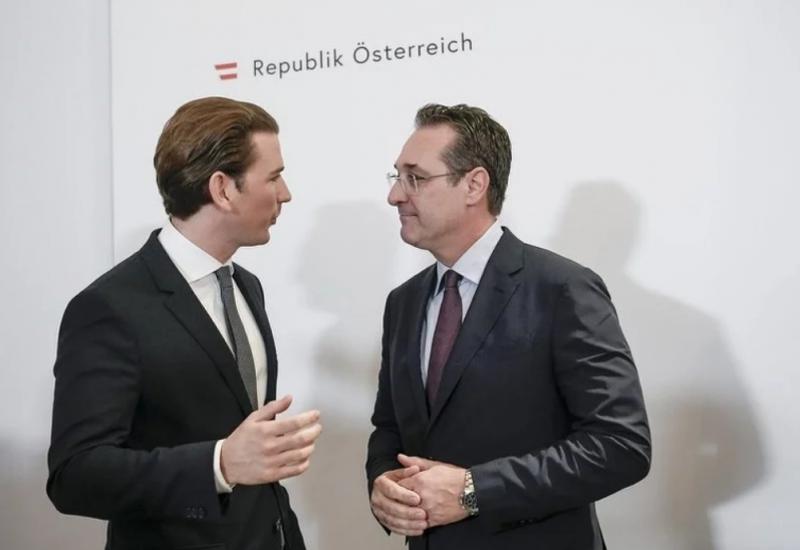 Austrijski vicekancelar i šef slobodnjaka zbog skandala dao ostavku